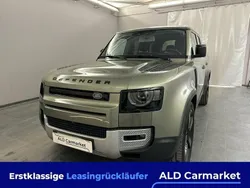 Grün Gebraucht 2021 Land Rover Defender SE SUV | 60.980 € (Guter Preis)