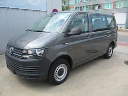 Grau Gebraucht 2018 VW T6 Van | 19.970 € (Teuer)