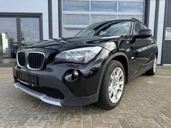 Schwarz Gebraucht 2011 BMW X1 SUV | 3.990 € (Guter Preis)