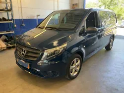 Blau Gebraucht 2019 Mercedes Vito Van / Kleinbus | 21.690 € (Guter Preis)