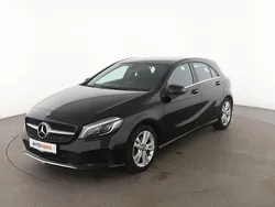 Schwarz Gebraucht 2017 Mercedes A180 Urban Limousine | 20.220 € (Teuer)