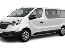 Weiß Neu 2025 Renault Trafic Van | 42.398 €