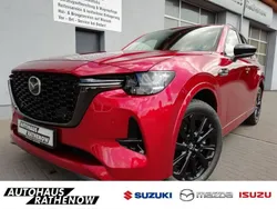 Rot Neu 2025 Mazda CX-60 Homura-Line SUV | 52.360 € (Fairer Preis)