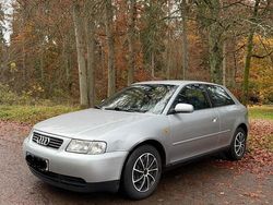 Grau Gebraucht 1997 Audi A3 Kleinwagen | 1.450 € (Teuer)