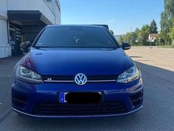 Blau Gebraucht 2016 VW Golf VII R Limousine | 22.999 € (Fairer Preis)