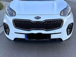 Gebraucht 2017 Kia Sportage DREAM-TEAM Edition SUV | 14.000 € (Teuer)