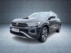 Deep black perleffekt Gebraucht 2024 VW T-Roc Life SUV | 31.580 € (Etwas zu teuer)