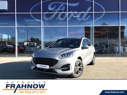 Silber Gebraucht 2021 Ford Kuga ST-Line X SUV | 27.485 € (Etwas zu teuer)