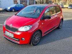 Rot Gebraucht 2015 Skoda Citigo Monte Carlo Kleinwagen | 7.290 € (Fairer Preis)