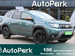 Grün Gebraucht 2024 Dacia Duster Extreme SUV | 21.900 € (Guter Preis)