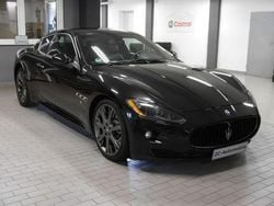 Schwarz Gebraucht 2009 Maserati Granturismo Coupé | 52.000 € (Etwas zu teuer)