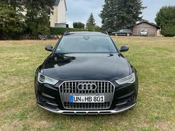 Schwarz Gebraucht 2015 Audi A6 Allroad Kombi | 21.500 € (Etwas zu teuer)