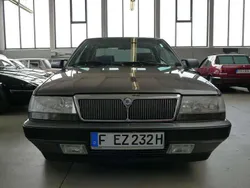 Grigio quartz Gebraucht 1991 Lancia Thema Limousine | 7.950 €