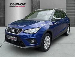 Blau Gebraucht 2019 Seat Arona XCELLENCE SUV | 15.690 € (Fairer Preis)