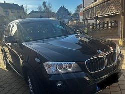 Schwarz Gebraucht 2014 BMW X3 Comfort Edition SUV | 13.500 € (Fairer Preis)