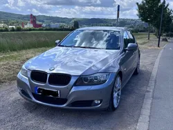 Grau Gebraucht 2009 BMW 325 Limousine | 9.900 € (Etwas zu teuer)