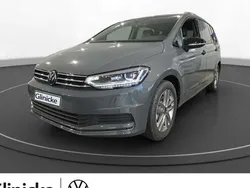 Grau Neu 2025 VW Touran Goal Van / Kleinbus | 45.900 € (Teuer)