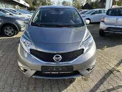 Grau Gebraucht 2016 Nissan Note N-TEC Van / Kleinbus | 10.900 € (Fairer Preis)