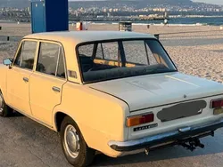 Weiß Gebraucht 1985 Lada 1200 Limousine | 5.900 €