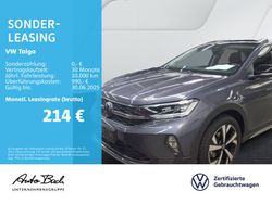 Grau Gebraucht 2024 VW Taigo Style SUV | 23.940 € (Fairer Preis)