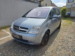 Grau Gebraucht 2005 Opel Meriva Edition Van / Kleinbus | 799 € (Superpreis)