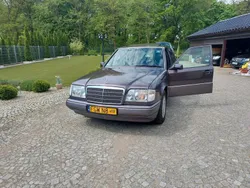 Mercedes E220