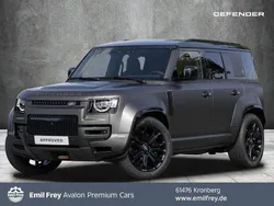 Charente grey premium metallic Neu 2025 Land Rover Defender SUV | 194.552 €