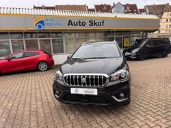 Schwarz Gebraucht 2021 Suzuki SX4 S-Cross Comfort SUV | 16.900 € (Superpreis)