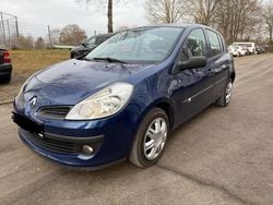 Blau Gebraucht 2006 Renault Clio II Authentique Limousine | 1.990 € (Fairer Preis)