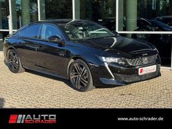 Schwarz Gebraucht 2021 Peugeot 508 GT Limousine | 25.770 € (Fairer Preis)