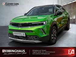 Grün Gebraucht 2022 Opel Mokka Elegance SUV | 19.990 € (Fairer Preis)