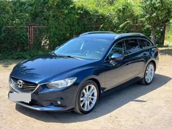 Blau Gebraucht 2015 Mazda 6 Sports-Line Limousine | 7.500 € (Teuer)
