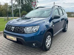 Blau Gebraucht 2019 Dacia Duster Comfort SUV | 13.999 € (Fairer Preis)