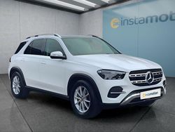 Weiß Gebraucht 2024 Mercedes GLE300 SUV | 72.349 € (Teuer)