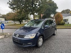 Blau Gebraucht 2011 VW Sharan Comfortline Van / Kleinbus | 6.500 € (Superpreis)