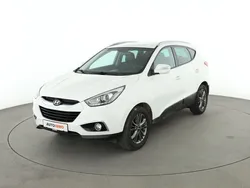 Weiß Gebraucht 2014 Hyundai Tucson Classic SUV | 11.360 €