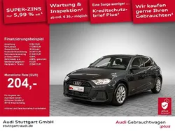 Manhattangrau metallic Gebraucht 2024 Audi A1 Sportback Advanced Plus Kleinwagen | 23.940 € (Guter Preis)