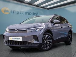 Grau Gebraucht 2022 VW ID.4 Pure SUV | 25.149 € (Fairer Preis)