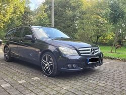 Schwarz Gebraucht 2012 Mercedes C220 Kombi | 6.800 € (Fairer Preis)