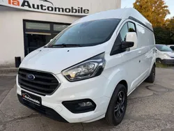 Weiß Gebraucht 2020 Ford Transit Custom Trend Van / Kleinbus | 18.200 € (Fairer Preis)