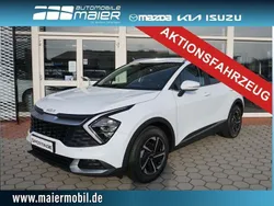Weiß Neu 2024 Kia Sportage Vision SUV | 28.999 € (Fairer Preis)