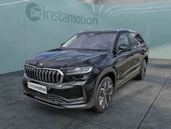 Schwarz Gebraucht 2024 Skoda Kodiaq Selection SUV | 57.440 €