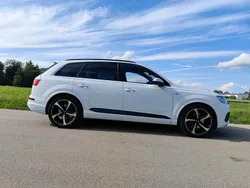 Weiß Gebraucht 2016 Audi Q7 S-Line SUV | 36.500 €