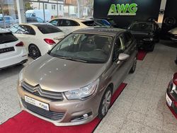 Grau Gebraucht 2014 Citroën C4 Shine Limousine | 6.900 € (Fairer Preis)