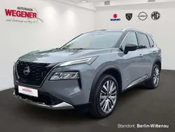 Ceramic grey/ black Gebraucht 2025 Nissan X-Trail Tekna+ SUV | 50.590 €