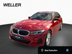 Melbourne rot (rot) Gebraucht 2024 BMW 320 Shadowline Kombi | 34.850 € (Guter Preis)