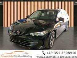 Schwarz Gebraucht 2024 VW Passat Kombi | 29.980 € (Guter Preis)