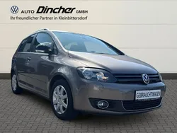 Braun Gebraucht 2011 VW Golf Plus Style Van / Kleinbus | 8.990 € (Fairer Preis)
