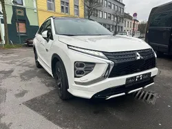 Weiß Gebraucht 2022 Mitsubishi Eclipse Cross Intense SUV | 17.690 € (Superpreis)