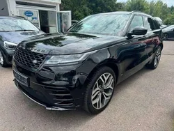 Schwarz Gebraucht 2018 Land Rover Range Rover Velar HSE Dynamic SUV | 28.999 € (Fairer Preis)